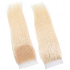 Lightening Strike Straight Closure (4X)